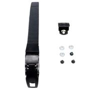 yanwuwa Skate Strap Schnalle Clip mit Schrauben Mutter für Skating Inline Skate Schnalle Ersatz Inline Roller Skating Schuhe Strap Roller