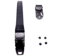 yanwuwa Skate Strap Schnalle Clip mit Schrauben Mutter für Skating Inline Skate Schnalle Ersatz Inline Roller Skating Schuhe Strap Roller