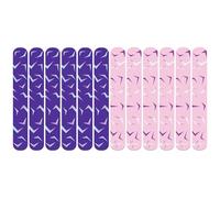 yanwuwa Spannende Bänder zum Aufstecken, flexibles PVC, für Erwachsene | Flexible PVC-Armbänder für Erwachsene, Geburtstagsfeiern, Schulaktivitäten, Sportaktivitäten, Partyzubehör