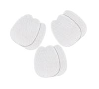 Yardenfun 3 Paare Dünne Selbstklebende Schuhzunge Polster Filz Einlegesohlen für Schuhe Atmungsaktiv Rutschfest Druckmindernd gegen Blasen und Reibung für Mehr Komfort und Sicheren Sitz