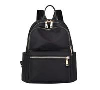 Yardenfun Eleganter Damen Rucksack aus Oxford Geräumiger und Modischer Schultertasche für Reisen und Shopping Zufällige Farbe