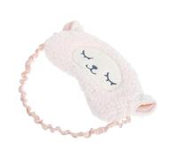 Yardenfun Lichtblockierende Atmungsaktive Schlafmaske mit Elastischem Band für Damen und Herren Komfortabel und Leicht für Reisen Nickerchen und Tiefen Schlaf in Hellen Umgebungen