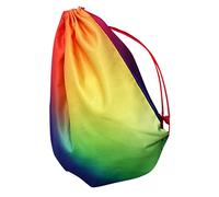 Yardenfun Rucksack Mit Kordelzug - Aufbewahrungstasche Für Badeanzüge Für Männer Und Frauen Sporttasche Strandtasche Mit Großem Fassungsvermögen