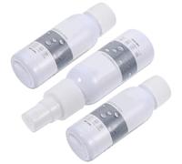 Yardwe 3 Stück Nano Spray für Schuhe und Textilien Wasser Schmutzabweisend Einfach Anzuwenden Tragbares Imprägnier-schutzspray für Outdoor Taschen und Kleidung