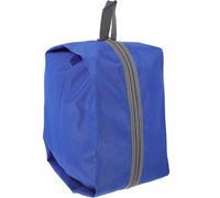Yardwe Outdoor Wasserfeste Schuhtasche XL Blau aus Reißfestem Silikongewebe Leichter Schuhbeutel für Reise und Sneaker Aufbewahrung