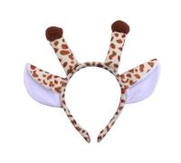 Yardwe Stirnband Set 8 teiliges leichtes Plüsch Kopfbedeckungen Cosplay Kopfbedeckungen Für Damen und Herren Verschiedene Anlässe