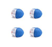 YarnArt Amigurumi-Garn aus Baumwollmischgewebe - Baumwoll-Acryl-Mischgarn zum Stricken & Häkeln, weiches und strapazierfähiges Garn für Amigurumi, Babyartikel und Kleidungsstücke