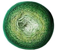 YarnArt Blumengarn, 55% Baumwolle, 45% Acryl, 250 g, 1094 m, mehrfarbiges Baumwollgarn, Regenbogen-Häkelgarn, Frühling, Sommer 2 Sportgarn (283)