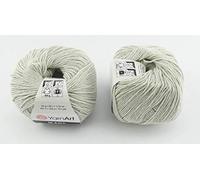 YarnArt Jeans Garn Baumwollgarn Amigurumi Babygarn Wolle 50g Yarn Art 160m/50g (49)
