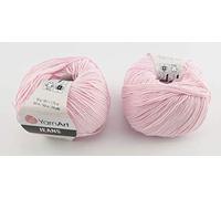 YarnArt Jeans Garn Baumwollgarn Amigurumi Babygarn Wolle 50g Yarn Art 160m/50g (74)