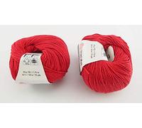 YarnArt Jeans Garn Baumwollgarn Amigurumi Babygarn Wolle 50g Yarn Art 160m/50g (90)