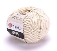 Yarn Art Jeans 05 Cream Strickgarn