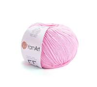 Yarnart Jeansgarn, Amigurumi Baumwollgarn, Strickgarn, Amigurumi-Baumwollgarn (36)