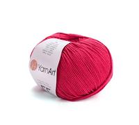 Yarnart Jeansgarn, Amigurumi Baumwollgarn, Strickgarn, Amigurumi-Baumwollgarn (51)