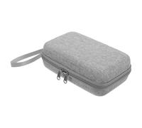 YARNOW Mini Kosmetikkoffer Tragbarer Make up Organizer Reise Schminkkoffer Handgepäck Aufbewahrungstasche Für Damen Kosmetik Pflegeprodukte Medikamententasche