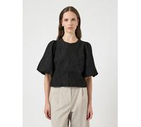 YAS Bluse in Schwarz - Größe 36 | Damen Blusen