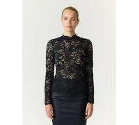 YAS Bluse in Schwarz - Größe M | Damen Blusen