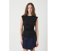YAS Bluse in Schwarz - Größe XS | Damen Blusen