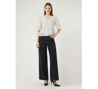 YAS Bluse in Weiß - Größe 42 | Damen Blusen