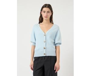 YAS Cardigan in Hellblau - Größe S | Damen Pullover Cardigans