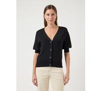 YAS Cardigan in Schwarz - Größe L | Damen Pullover Cardigans