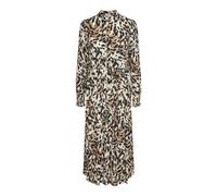 YAS Damen Yasalira Ls Long Shirt Dress S. Noos Kleid (1er Pack)