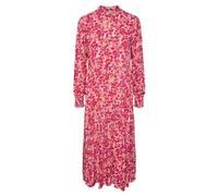 YAS Damen Yasalira Ls Long Shirt Dress S. Noos Kleid