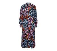 YAS Damen Yasalira Ls Long Shirt Dress S. Noos Kleid