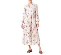 YAS Damen Yasasina Ls Long Shirt Dress S. Noos Kleid