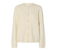 YAS Damen Yasbubera Ls Knit Cardigan S. Noos Yasbubera Ls Knit Cardigan S. Noos (1er Pack)