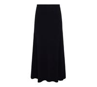 YAS Damen Yasfonny Hw Ankle Knit Skirt S. Noos Rock