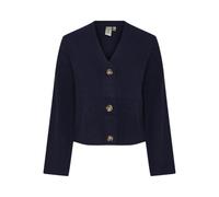 YAS Damen Yasfrido Ls Wide Knit Cardigan S. Noos Strickjacke (1er Pack)