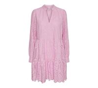 YAS Damen YASHOLI LS Dress S. NOOS Blusenkleid, Pastel Lavender,S