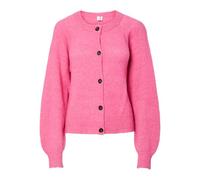 YAS Damen Yasjohi Ls Wool Knit Cardigan S. Noos Yasjohi Ls Wool Knit Cardigan S. Noos (1er Pack)