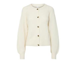YAS Damen Yasjohi Ls Wool Knit Cardigan S. Noos Yasjohi Ls Wool Knit Cardigan S. Noos (1er Pack)
