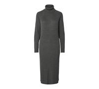 YAS Damen Yasmavi Knit Midi Rollneck Dress S. Noos Strickkleid (1er Pack)