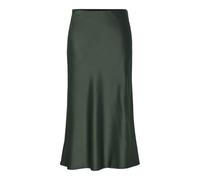 Y.A.S Damen YASPELLA HW MIDI Skirt S. NOOS Rock, Sycamore, XXL