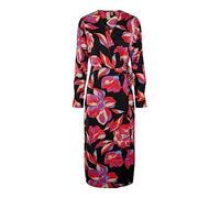 YAS Damen Yaspella Ls Wrap Midi Dress S. Noos Wickelkleid