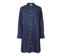 YAS Damen Yasroyelli Ls Shirt Dress S. Noos Yasroyelli Ls Shirt Dress S. Noos (1er Pack)