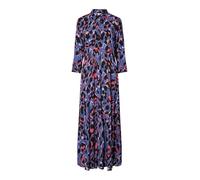 YAS Damen Yassavanna Long Shirt Dress S. Noos