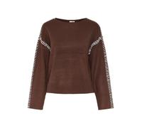 YAS Damen Yasstitcha Ls Knit Pullover S. Noos Yasstitcha Ls Knit Pullover S. Noos (1er Pack)