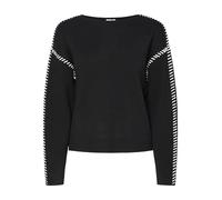 YAS Damen Yasstitcha Ls Knit Pullover S. Noos Yasstitcha Ls Knit Pullover S. Noos (1er Pack)