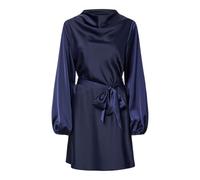 YAS Damen Yasthea Ls Dress S. Noos Yasthea Ls Dress S. Noos (1er Pack)