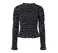 YAS Female Gesmokte Bluse YASCHEMMA | smock blouse