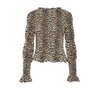 YAS Female Gesmokte Bluse YASCHEMMA | smock blouse