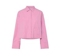 YAS Hemd in Pink - Größe 40 | Damen Blusen