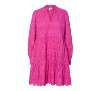 Yas Holi Langärmliges Kurzes Kleid