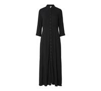 Yas Savanna Langarmkleid S Black