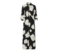 Yas Savanna Langarmkleid Mit 3/4 Ärmeln