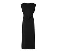 Yas Pina ärmelloses Midikleid S Black